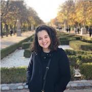 Estudiante de ingeniería. Doy clases de matemáticas, física, química e inglés de ESO y Bachiller